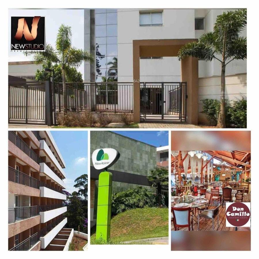 Flat Charmoso New Granja Viana Cotia * Cotia (Sao Paulo)
