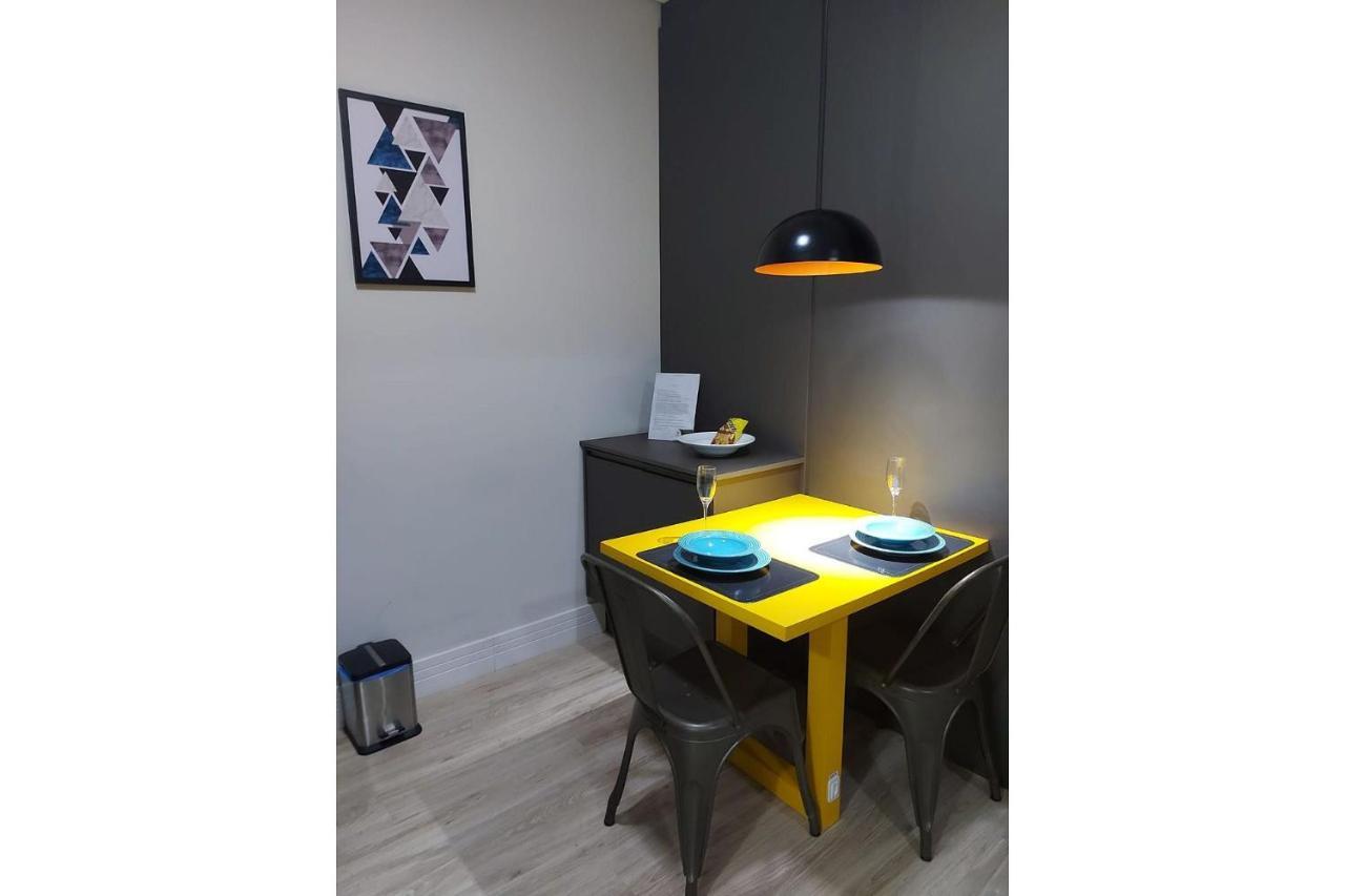 Flat Charmoso New Granja Viana Cotia Apartment