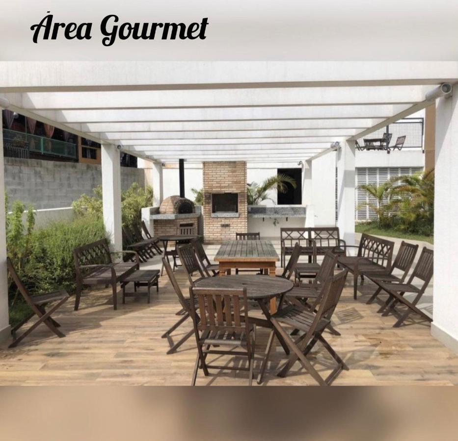 Flat Charmoso New Granja Viana Cotia Apartment *