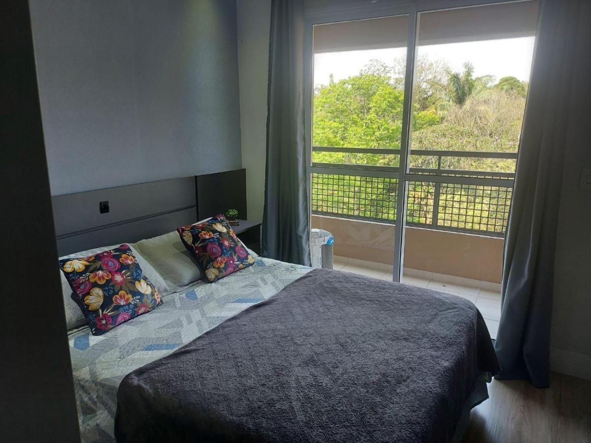 Flat Charmoso New Granja Viana Cotia Apartment