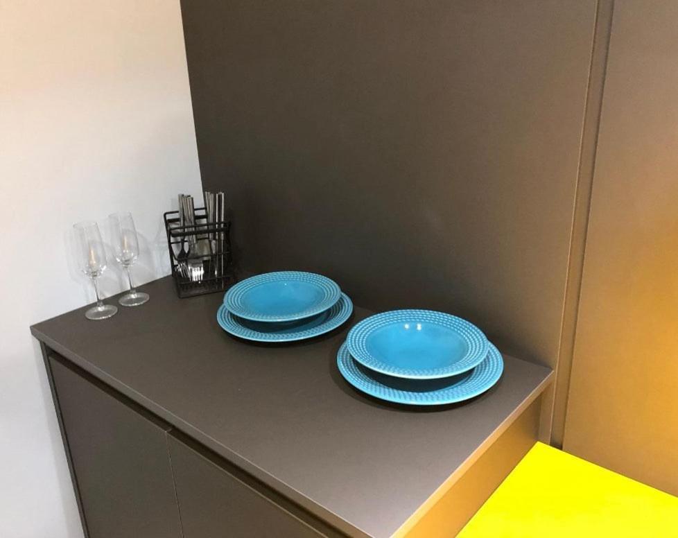 Flat Charmoso New Granja Viana Cotia Apartment *