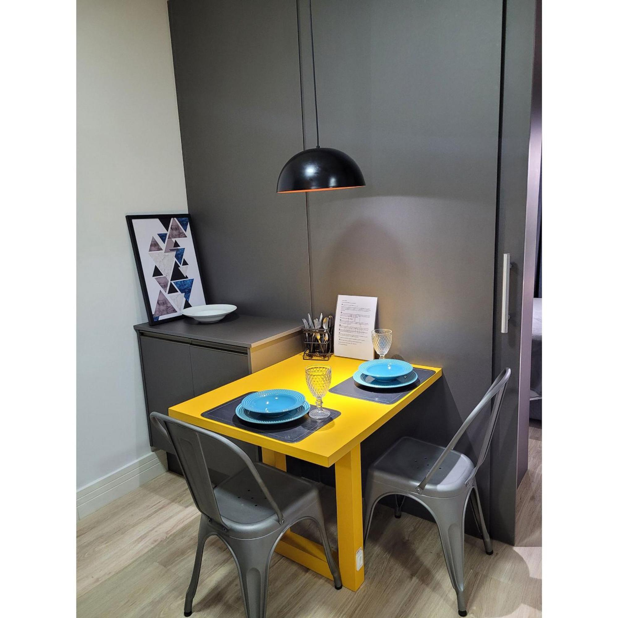 Flat Charmoso New Granja Viana Cotia Apartment