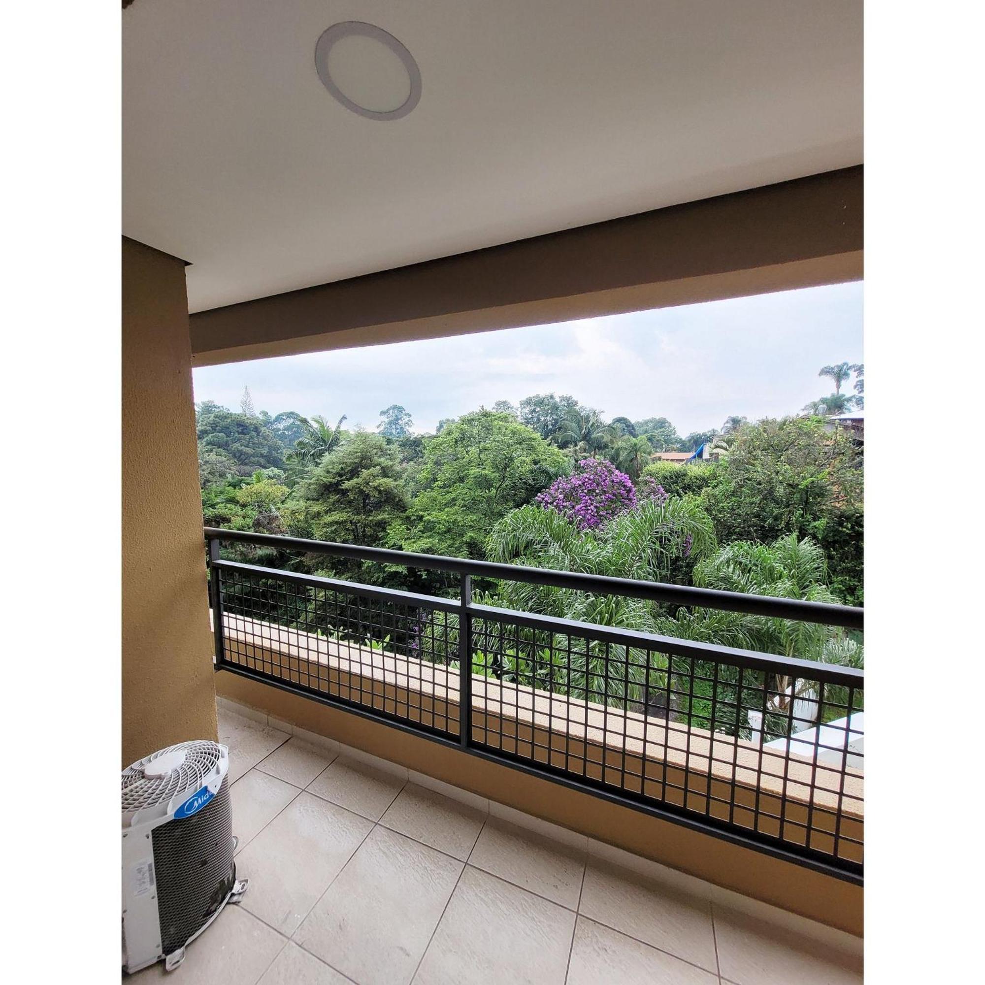 Flat Charmoso New Granja Viana Cotia Apartment *